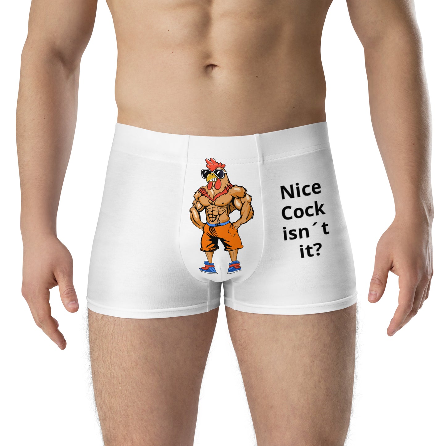 Nice Cock isn´t it? - Boxer Briefs